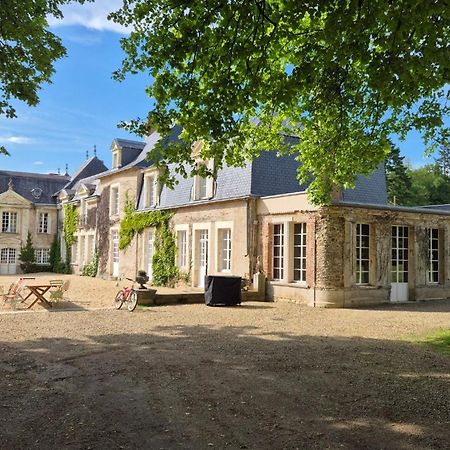 Gite Chouette La Valette Villiers-Charlemagne Exteriér fotografie