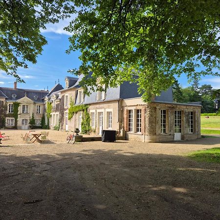 Gite Chouette La Valette Villiers-Charlemagne Exteriér fotografie