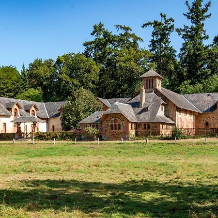 Gite Chouette La Valette Villiers-Charlemagne Exteriér fotografie