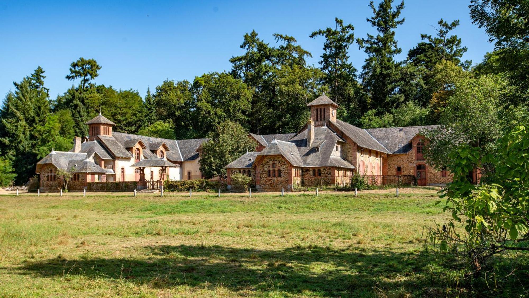 Gite Chouette La Valette Villiers-Charlemagne Exteriér fotografie